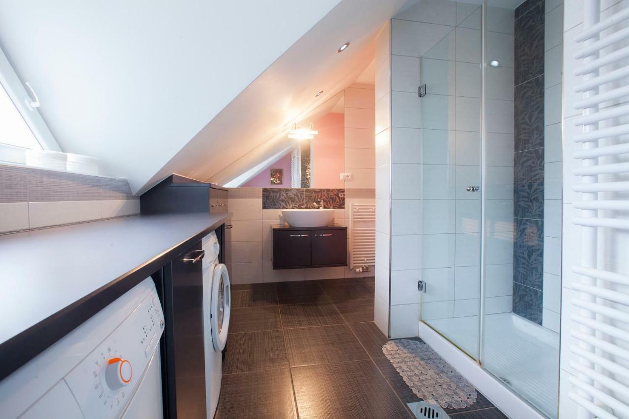 Luxury Apartment Karolina Bled Dış mekan fotoğraf