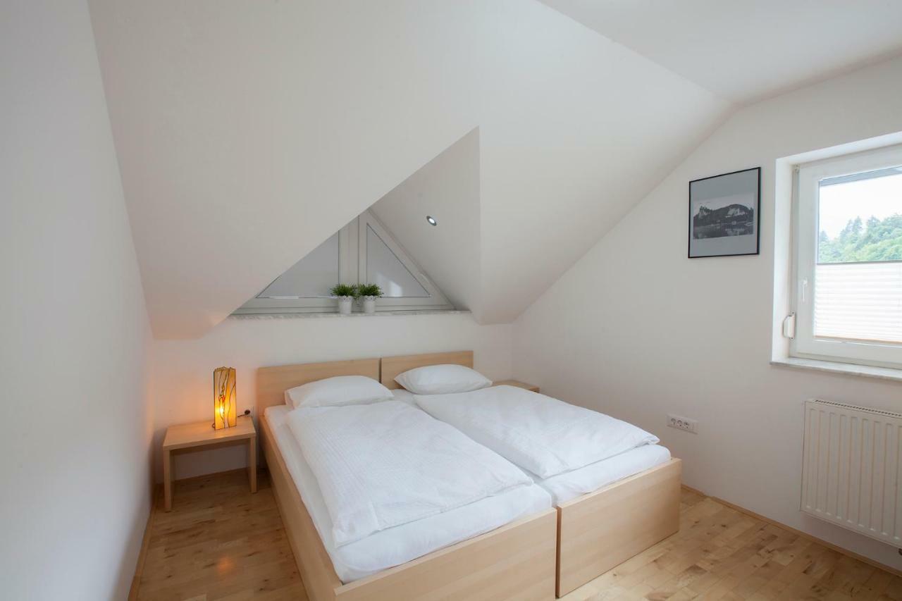 Luxury Apartment Karolina Bled Dış mekan fotoğraf