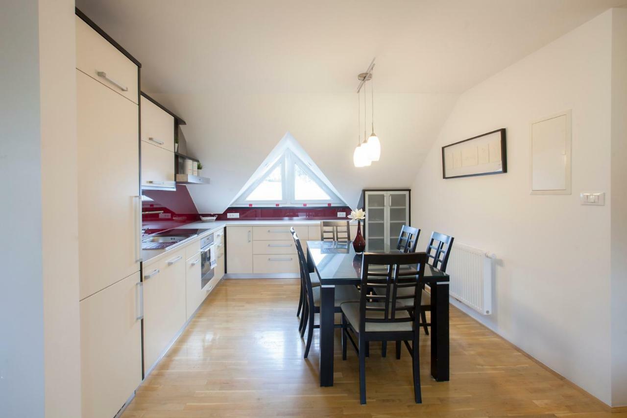 Luxury Apartment Karolina Bled Dış mekan fotoğraf