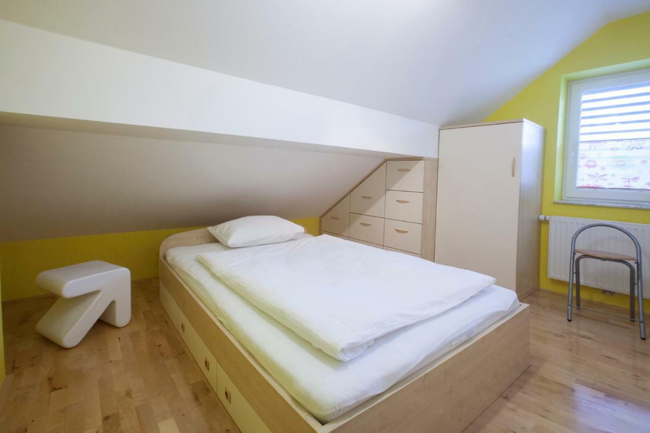 Luxury Apartment Karolina Bled Dış mekan fotoğraf