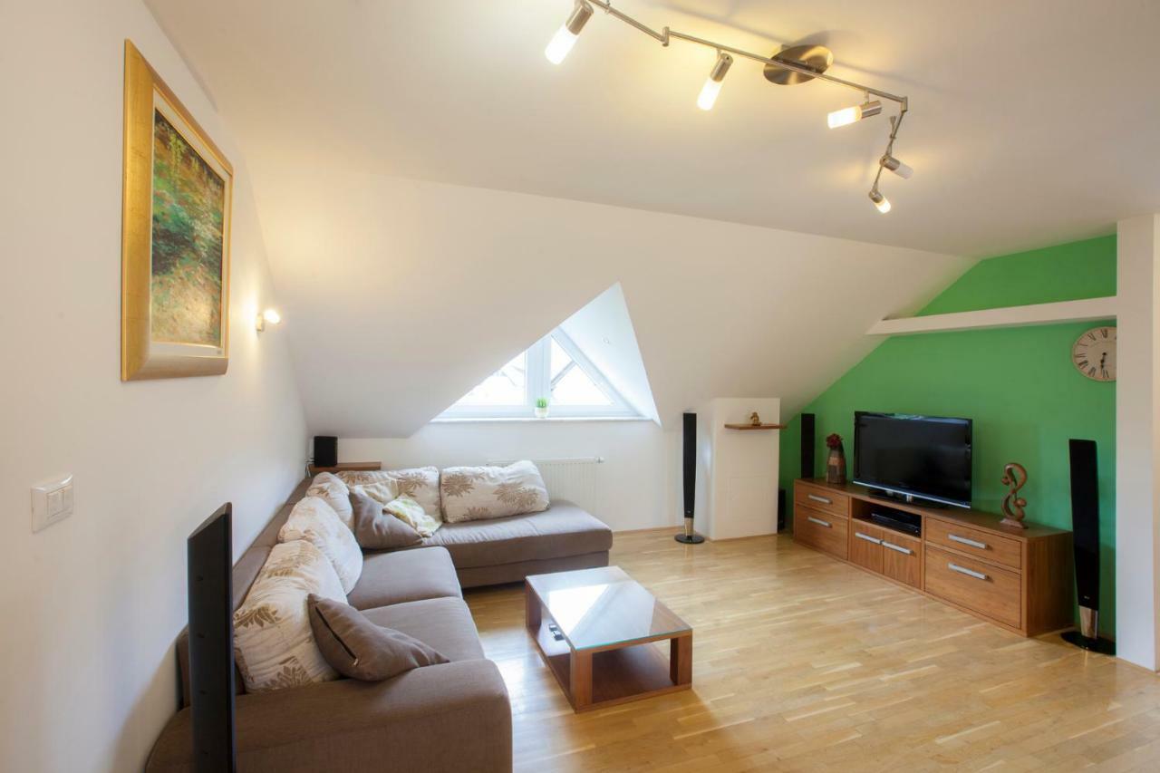Luxury Apartment Karolina Bled Dış mekan fotoğraf
